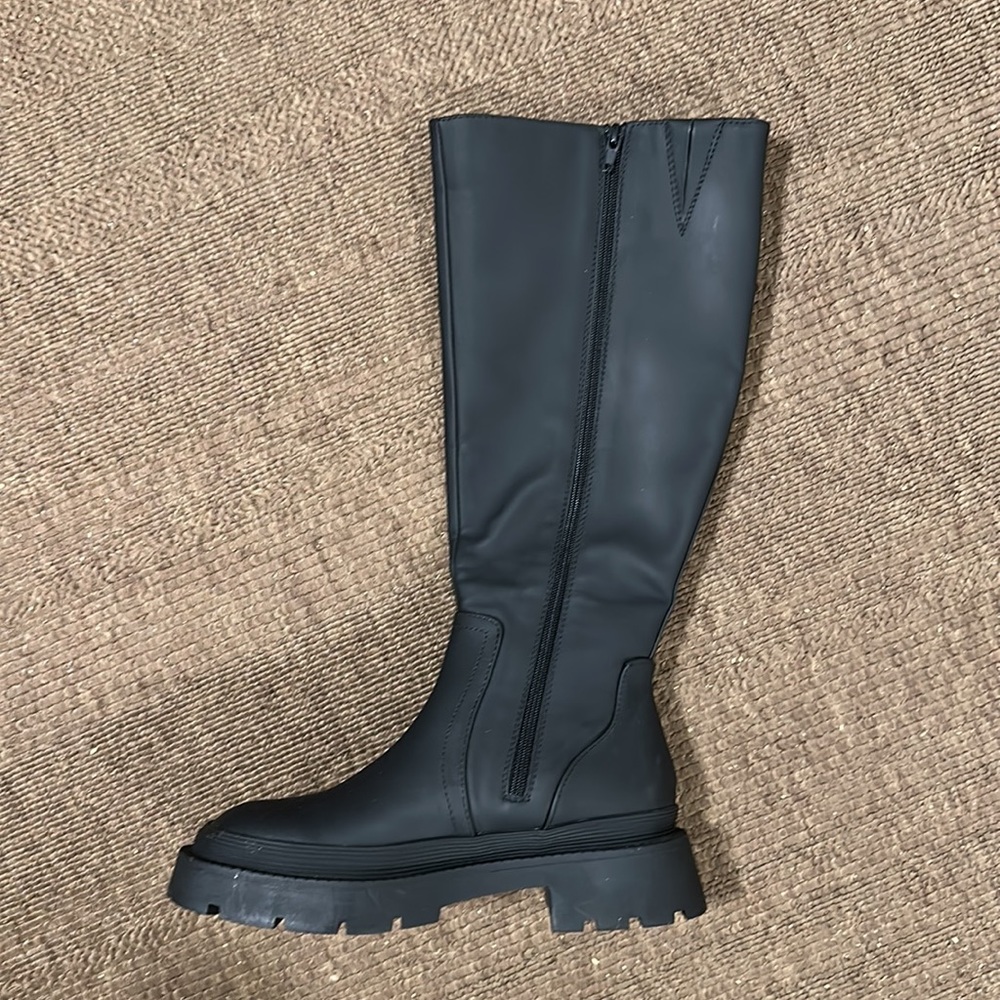 Aldo knee high boots - new no box